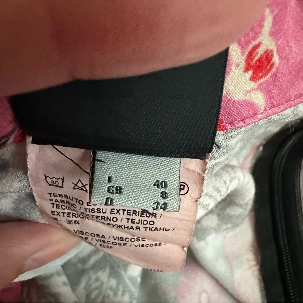 PINKO Bibidi Gonna Skirt Size 4
